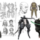 Illustration for article titled The Best Video Game Concept Art Of 2013*